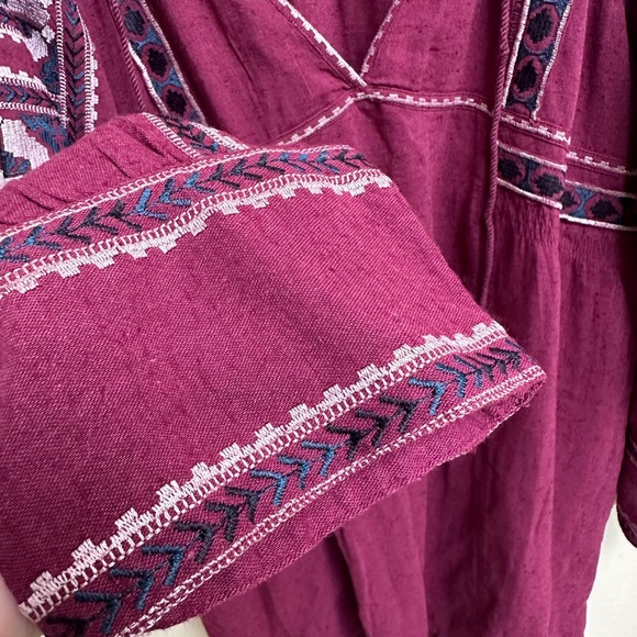 Free People All My Life Mini Tunic Dress, - Picture 10 of 10